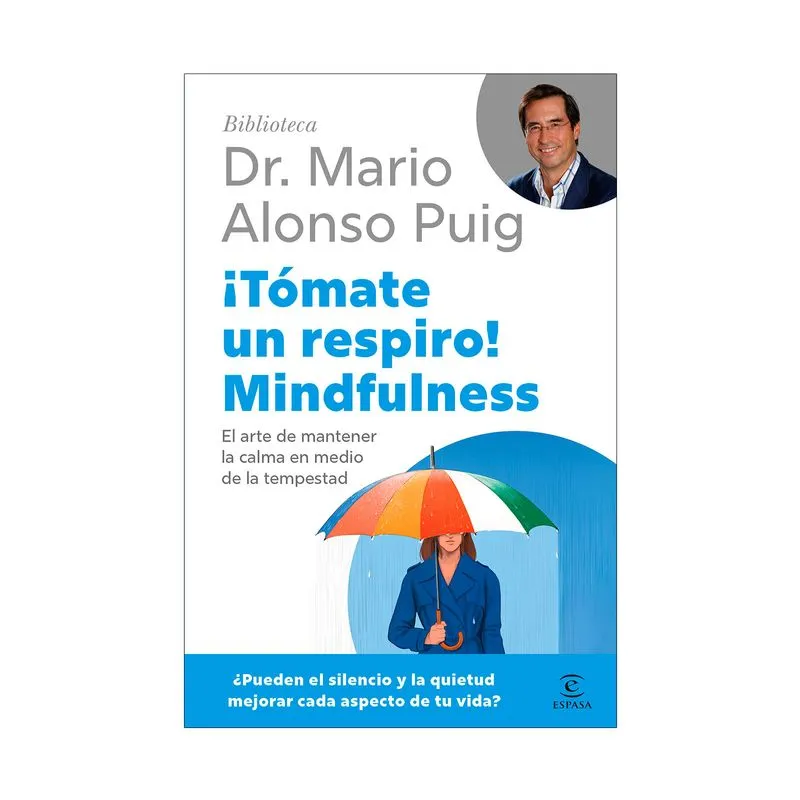 ¡Tómate un respiro mindfulness!