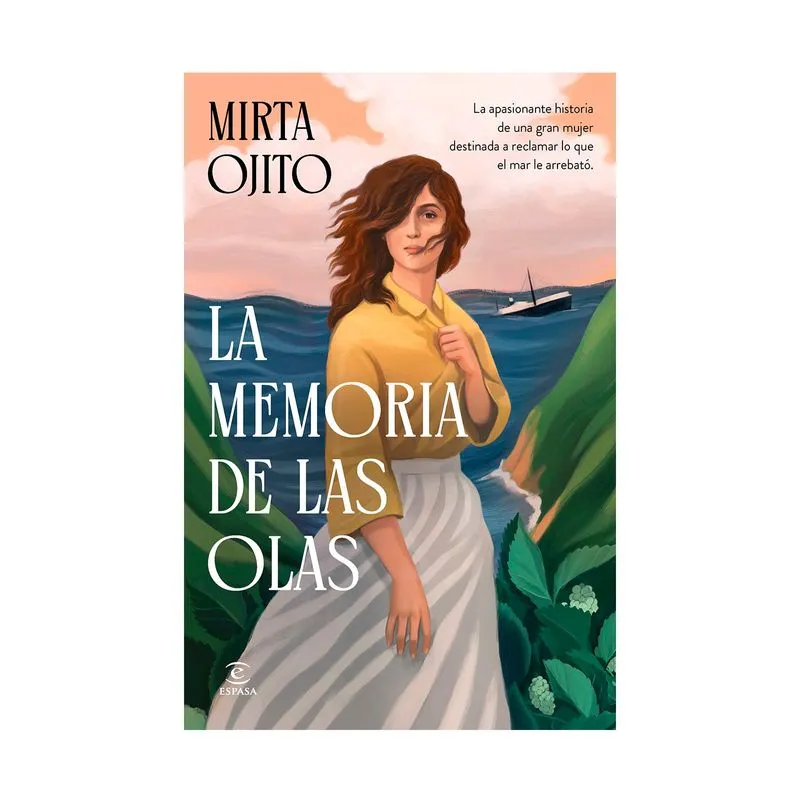 La memoria de las olas