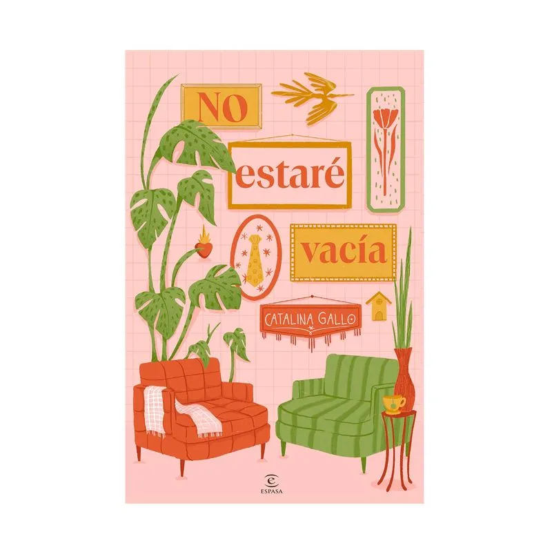 No estaré vacía