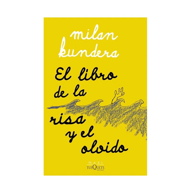 El libro de la risa y el olvido