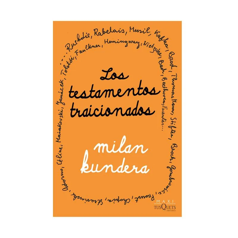 Los testamentos traicionados