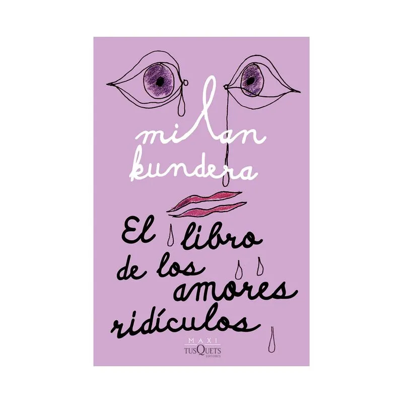 El libro de los amores ridículos