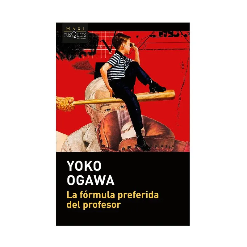 La formula preferida del profesor