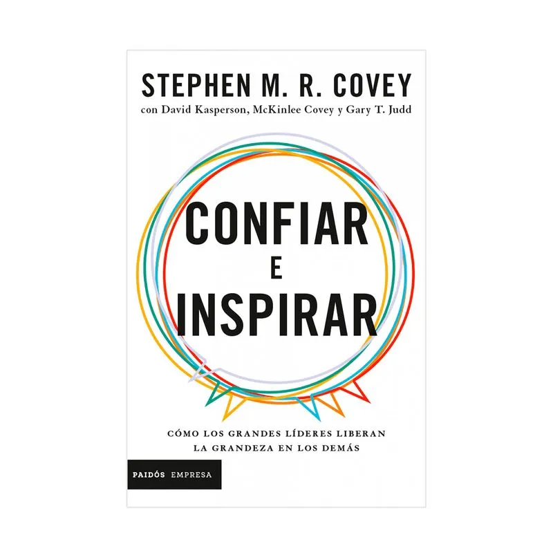 Confiar e inspirar