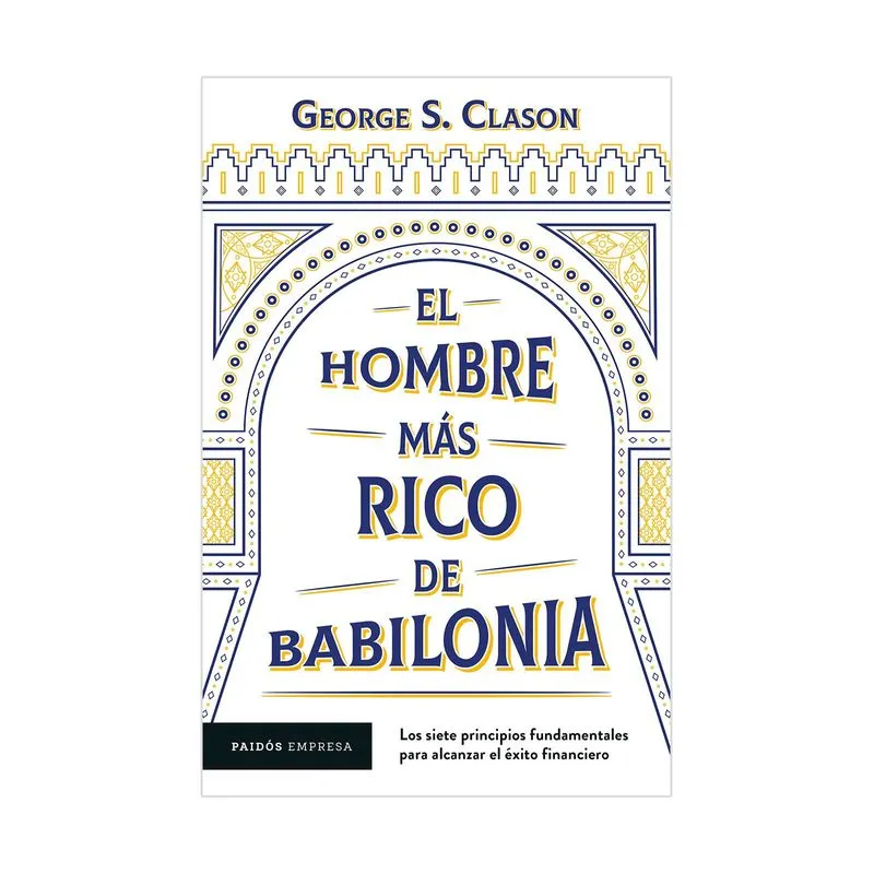 El hombre más rico de Babilonia