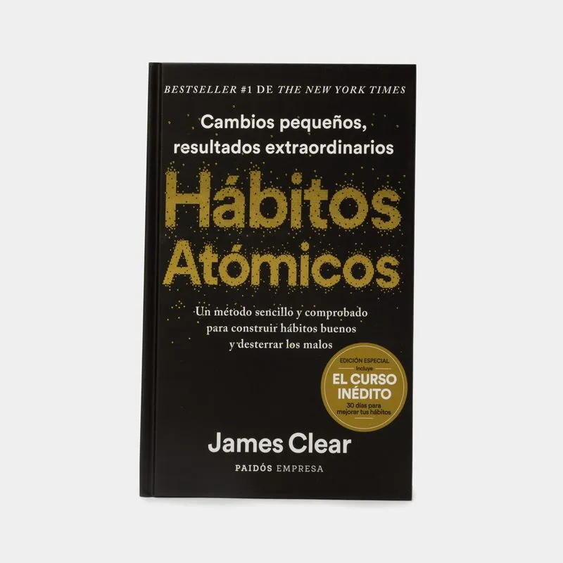 Hábitos atómicos