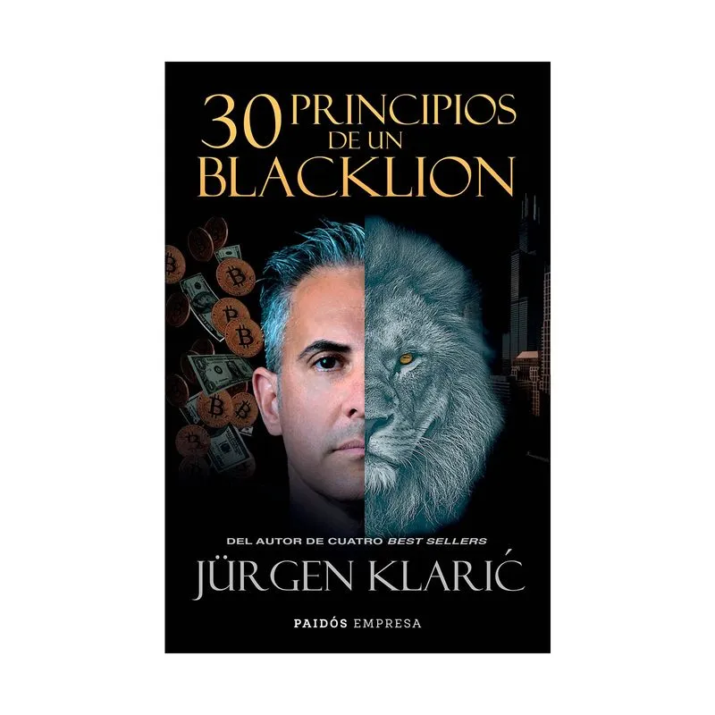 30 principios de un blacklion
