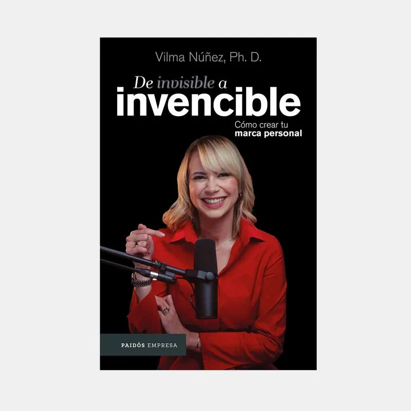 De invisible a invencible: cómo crear tu marca personal