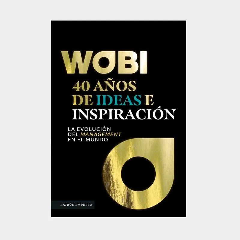 Wobi: 40 años de ideas e inspiración