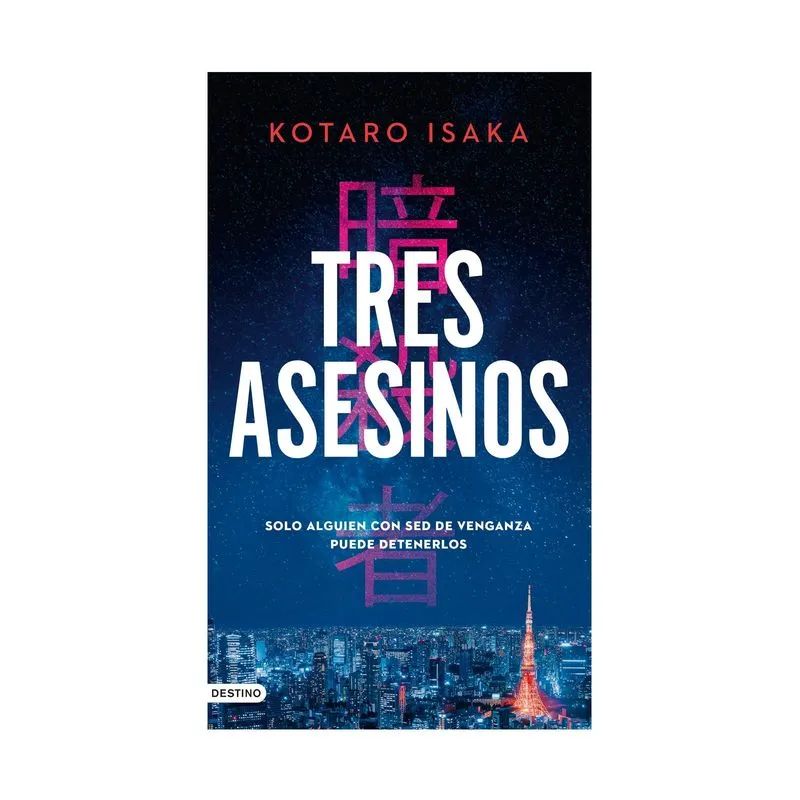 Tres asesinos
