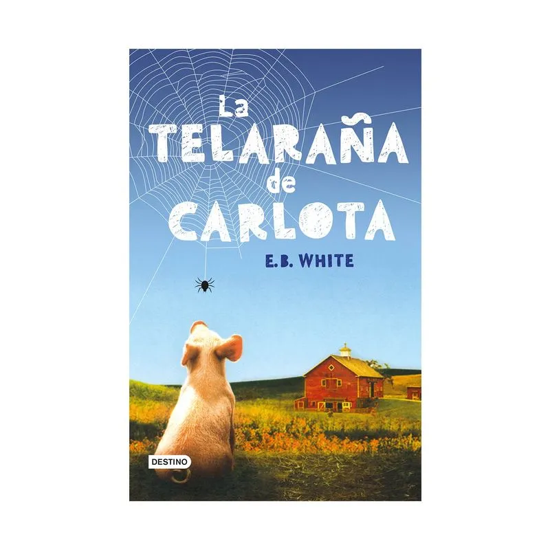 La telaraña de Carlota
