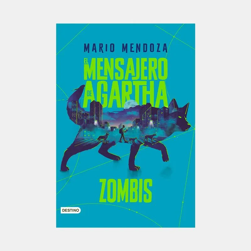 El mensajero de Agartha 1: Zombis