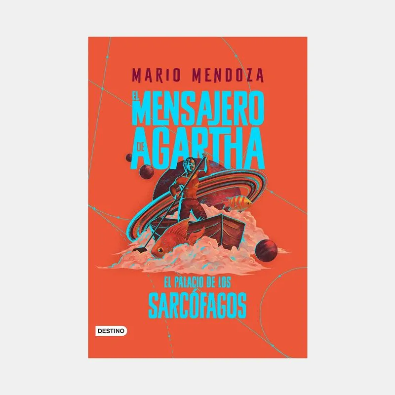 El mensajero de Agartha 2: El palacio de los sarcófagos