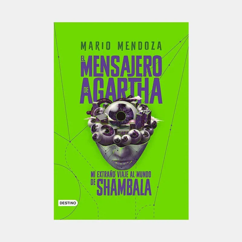 El Mensajero de Agartha 3: Mi extraño viaje al mundo de Shambala