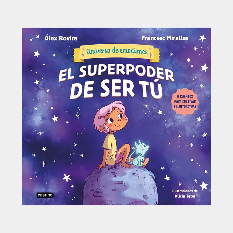 El superpoder de ser tú