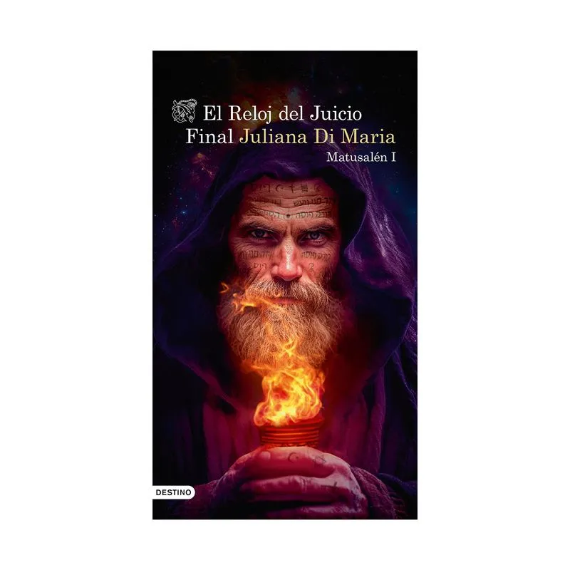 Matusalén 1: el reloj del juicio final