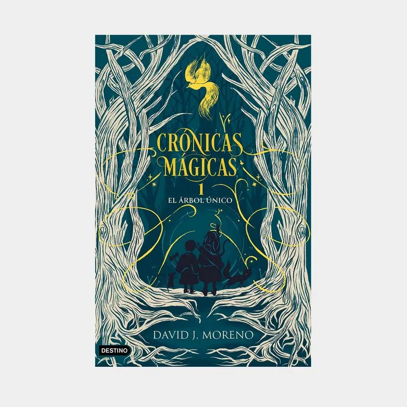 Crónicas mágicas 1: el árbol único