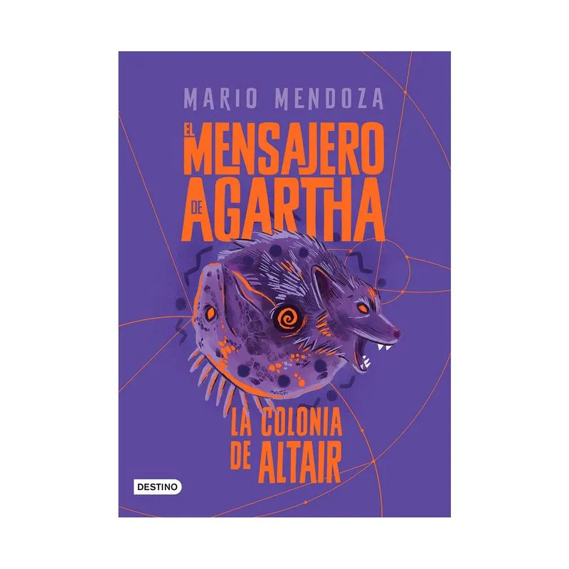 El mensajero de Agartha 4: la colonia de altair