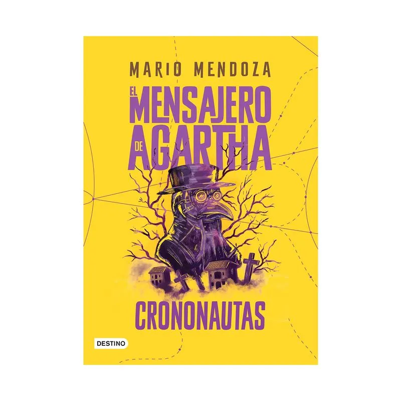 El mensajero de Agartha 5: crononautas