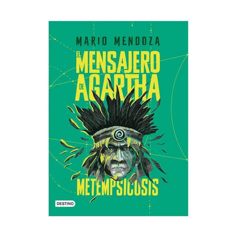 El mensajero de Agartha 6: metempsicosis