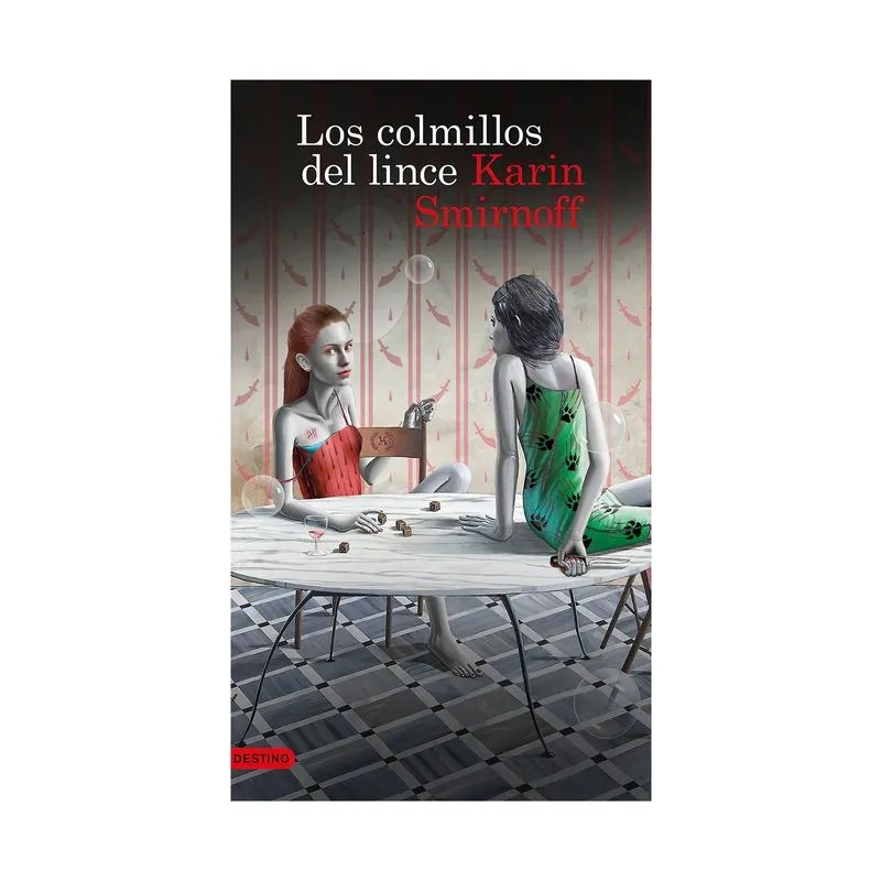 Millennium 8: los colmillos del lince