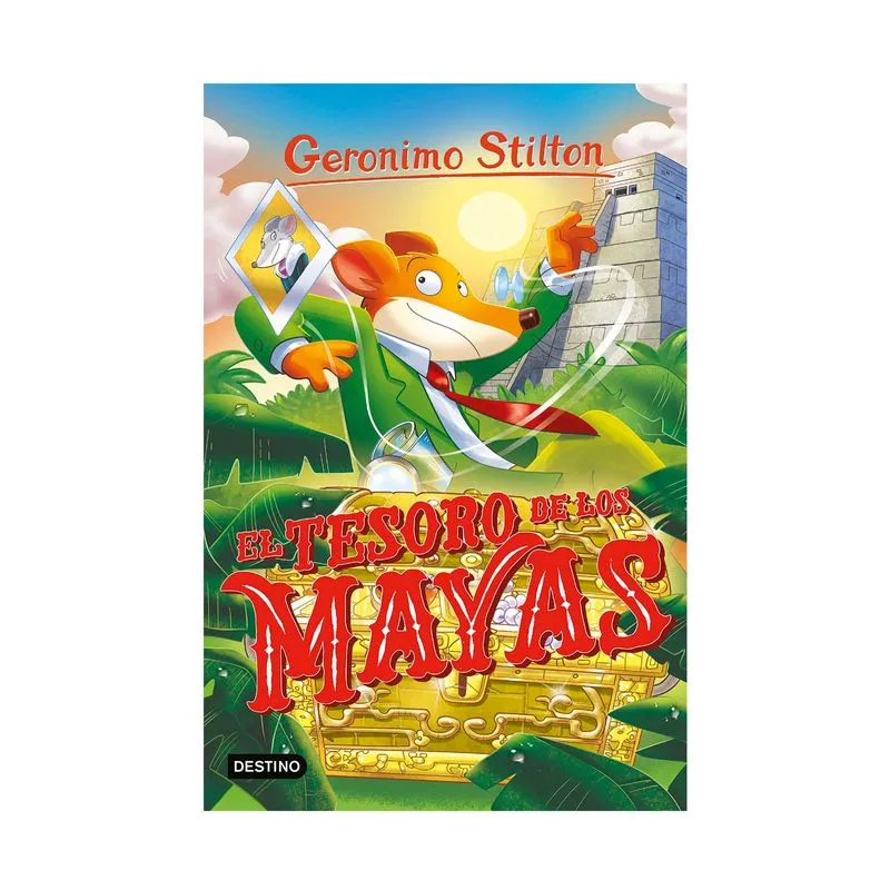 El tesoro de los mayas