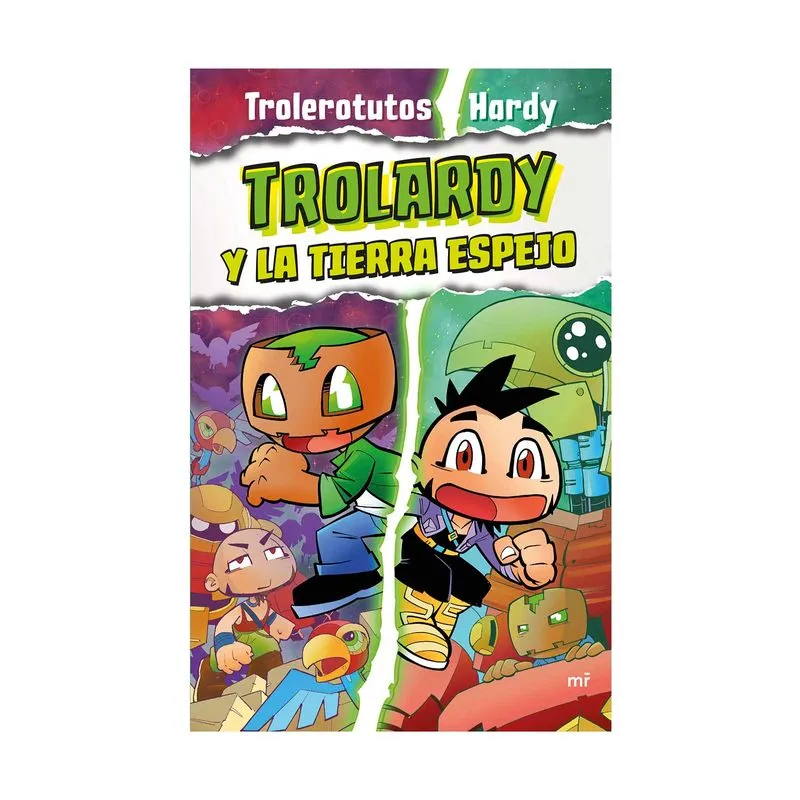 Trolardy y la Tierra Espejo