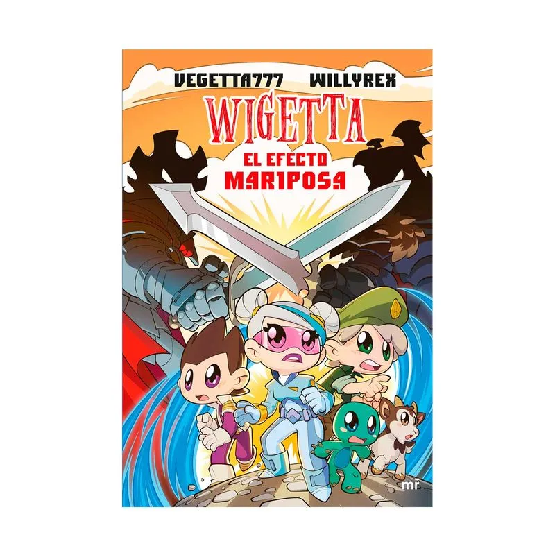 Wigetta 15: el efecto mariposa