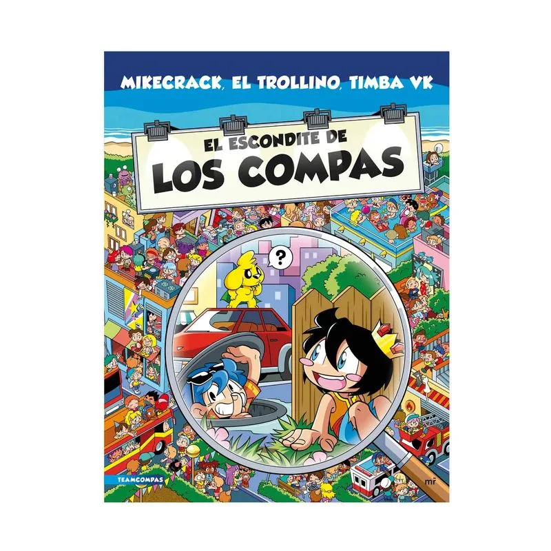 El escondite de los compas