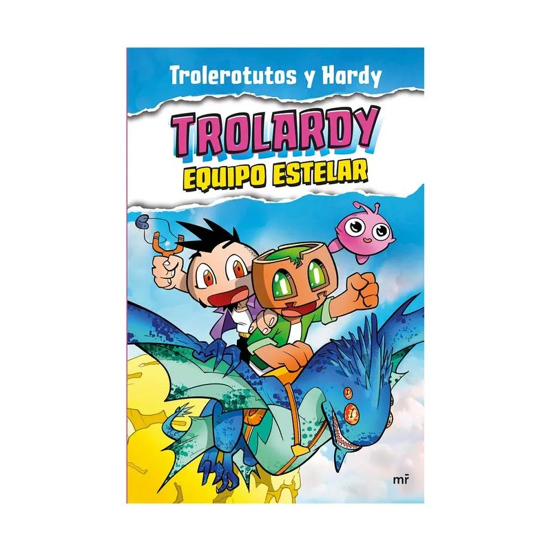 Trolardy 5: equipo estelar