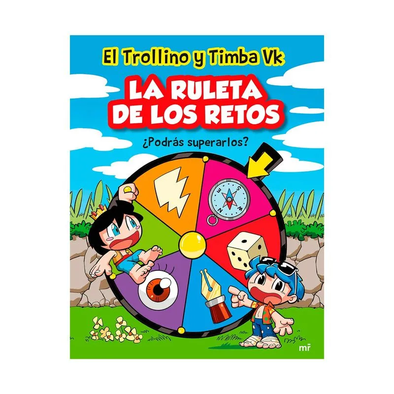 La ruleta de los retos