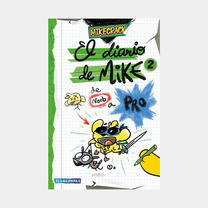 El diario de Mike 2: de noob a pro