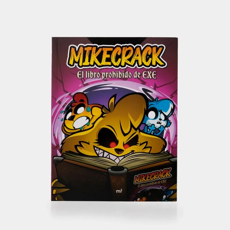 El libro prohibido de Exe