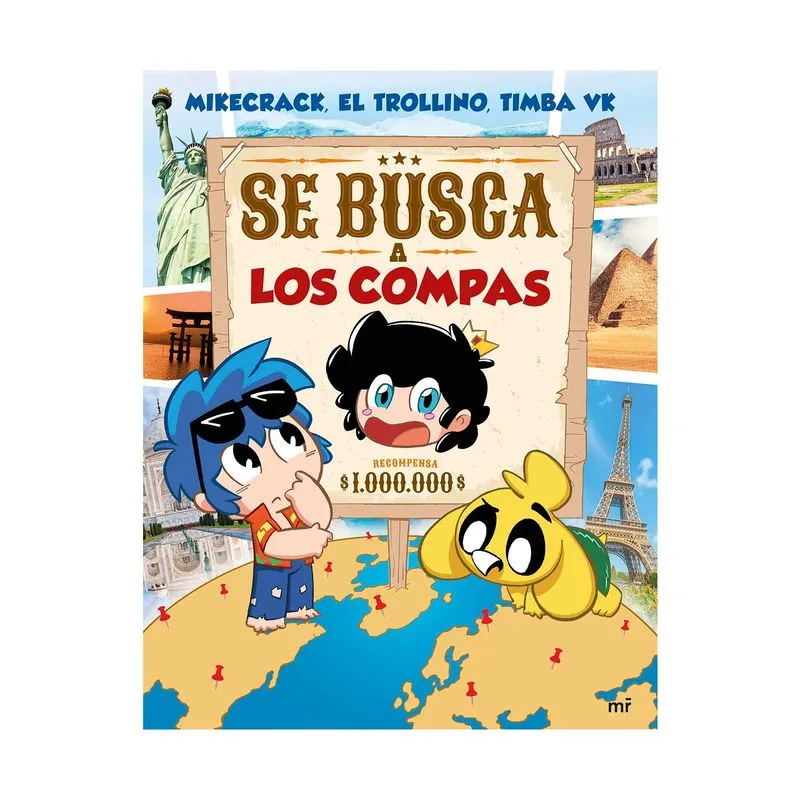 Se busca a Los Compas
