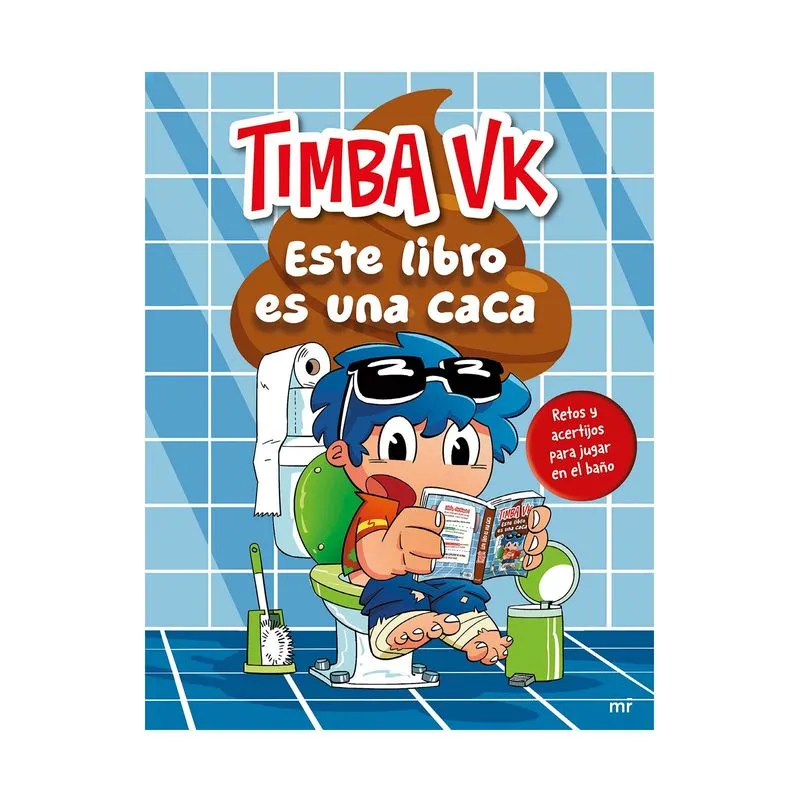 Este libro es una caca