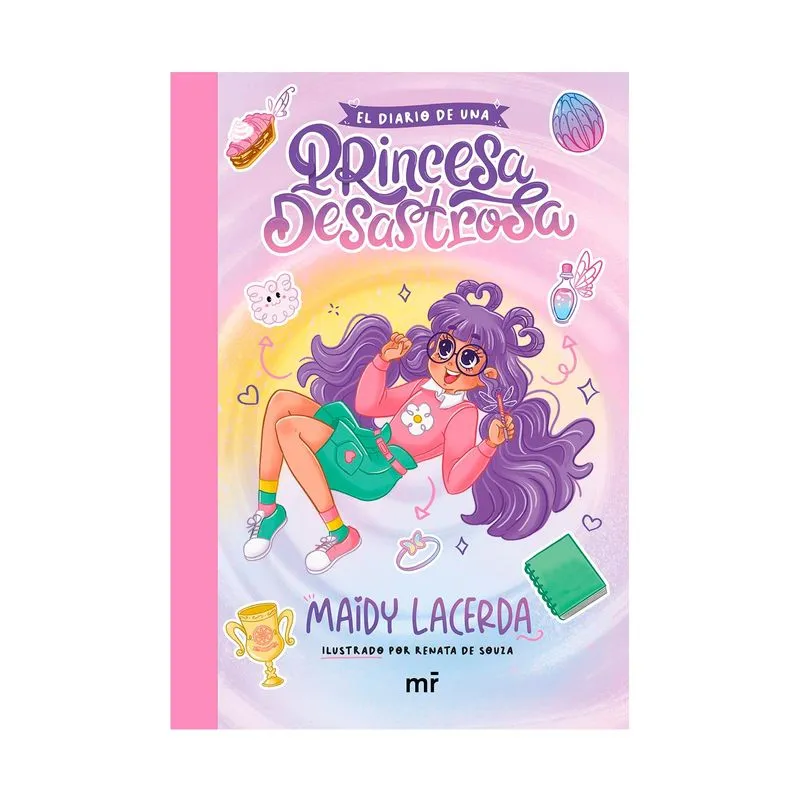El diario de una princesa desastrosa