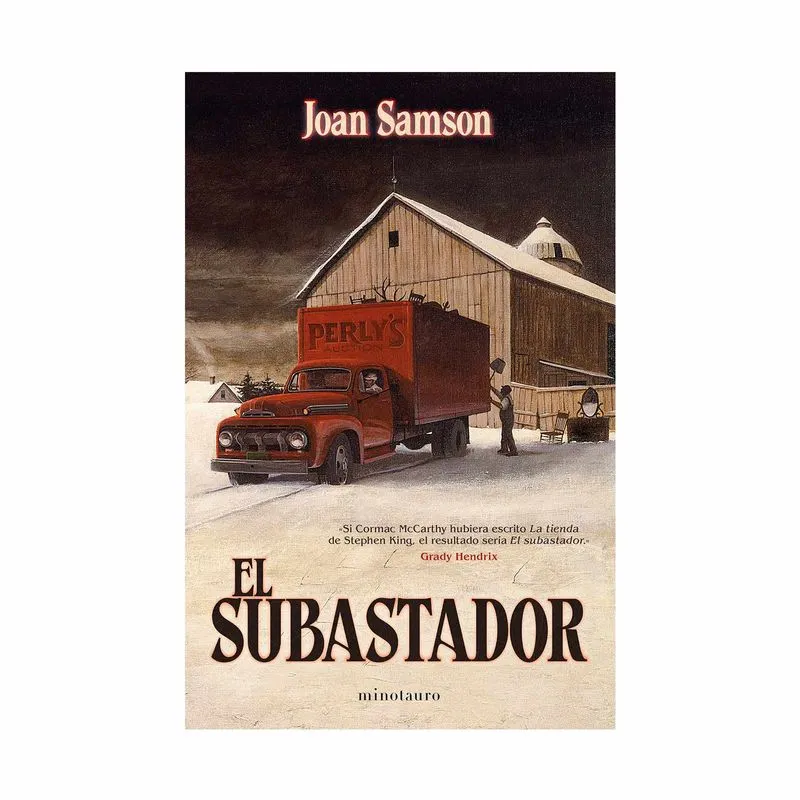 El subastador