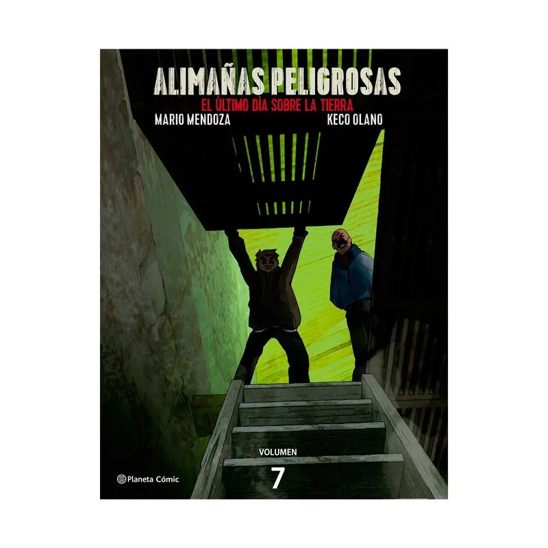 Alimañas peligrosas