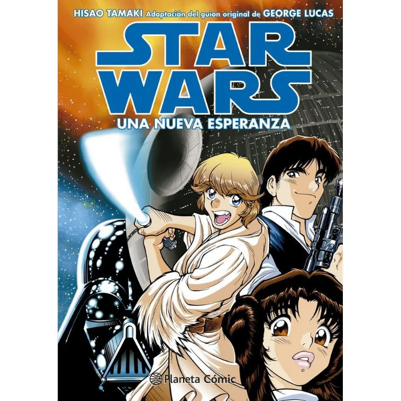Star Wars Manga, Disney
