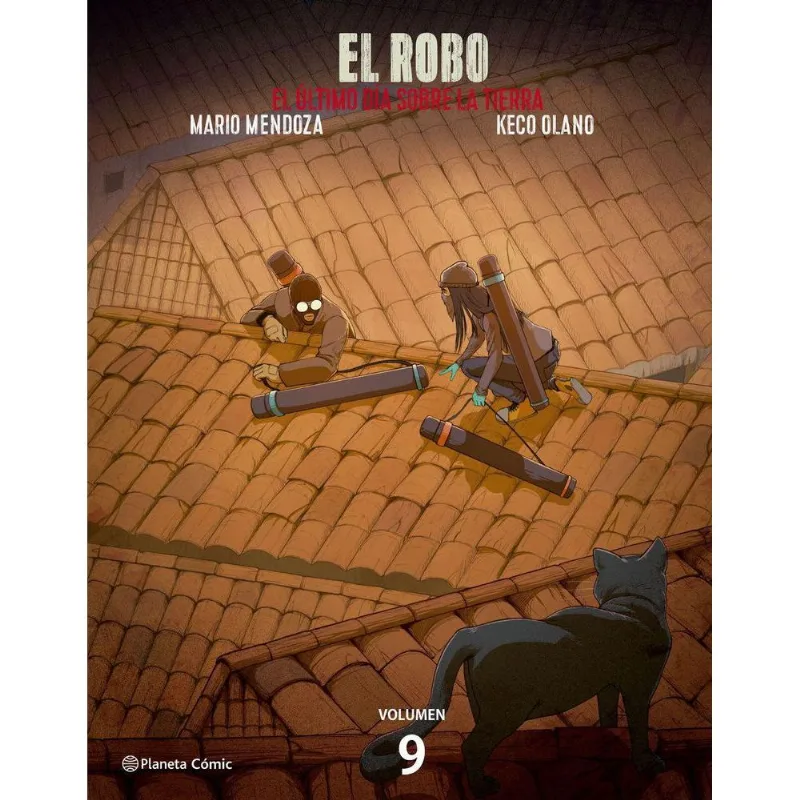 El robo, Mendoza, Mario, Heidi Patricia