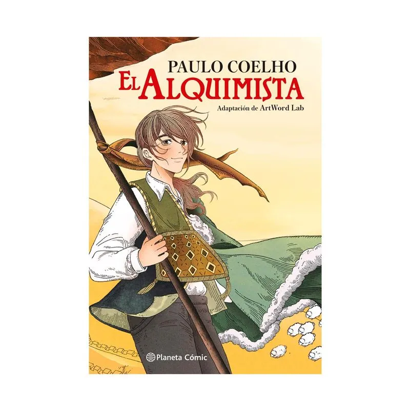 El alquimista