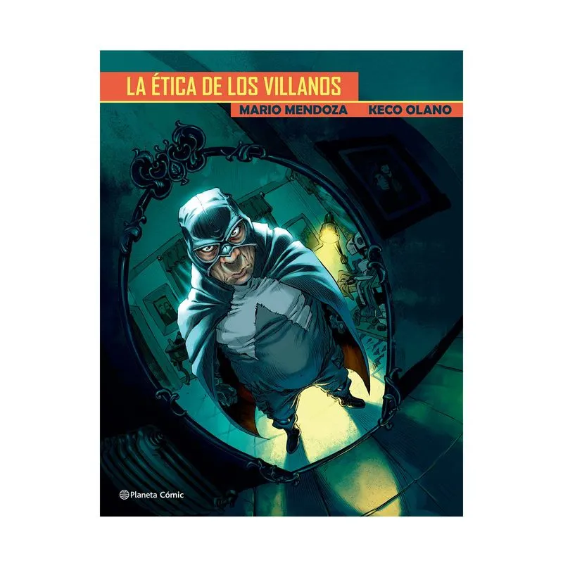 La ética de los villanos