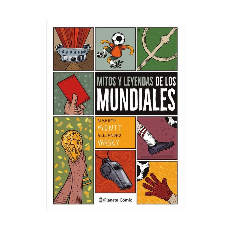 Mitos y leyendas de los mundiales