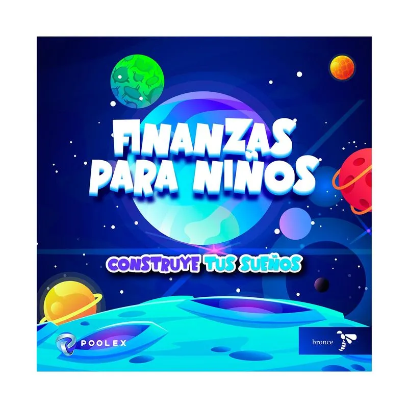 Finanzas para niños: construye tus sueños