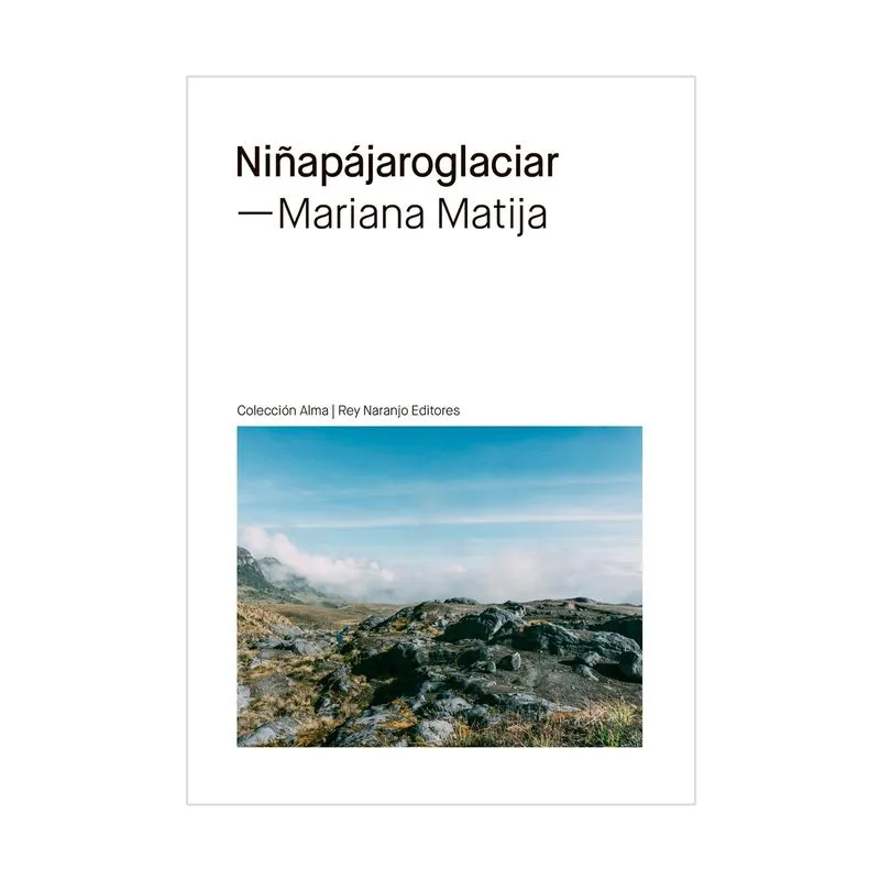 Niñapájaroglaciar
