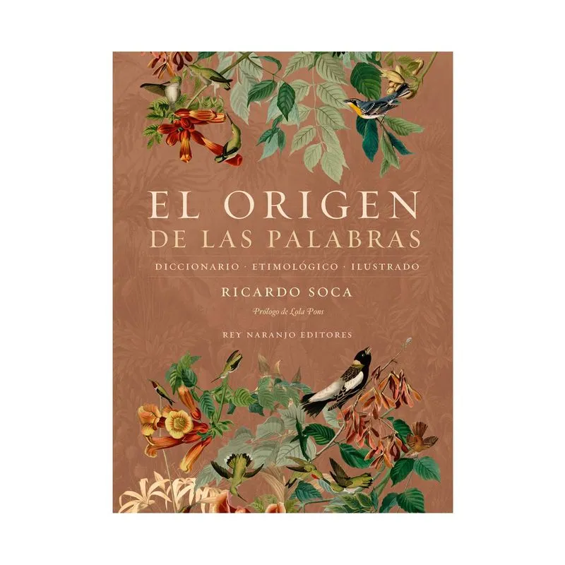 El origen de las palabras