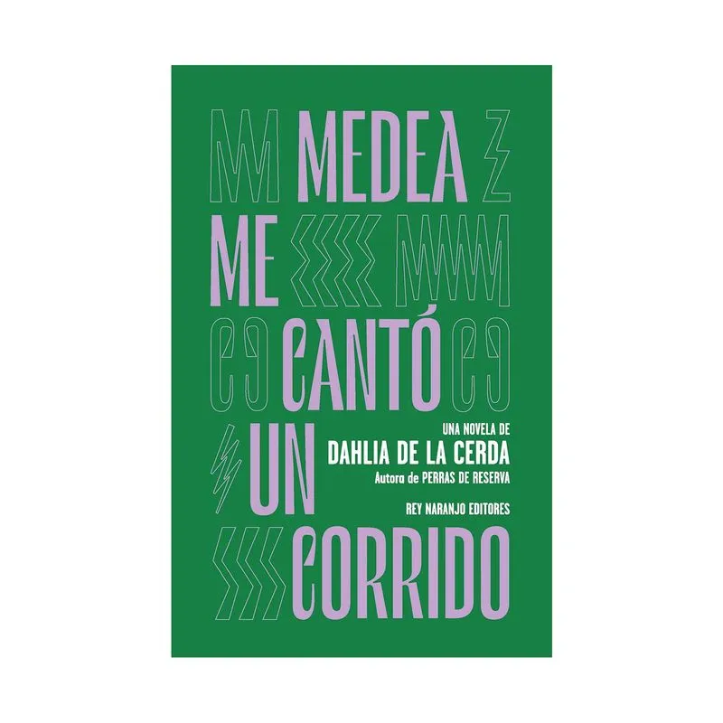 Medea me cantó un corrido