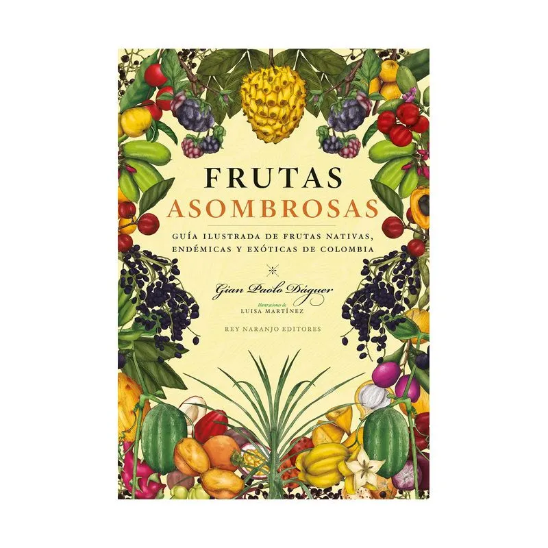Frutas asombrosas