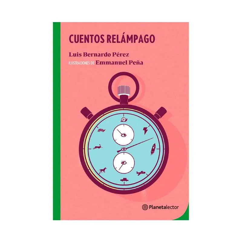 Cuentos relámpagos