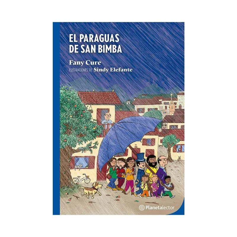El paraguas de san bimba